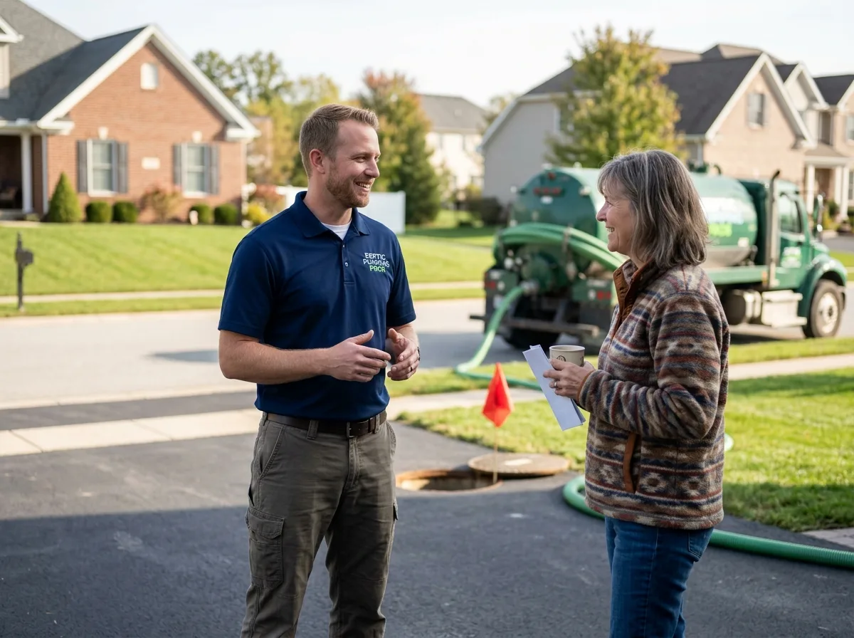 Emergency Septic Service in Coffee Springs, AL